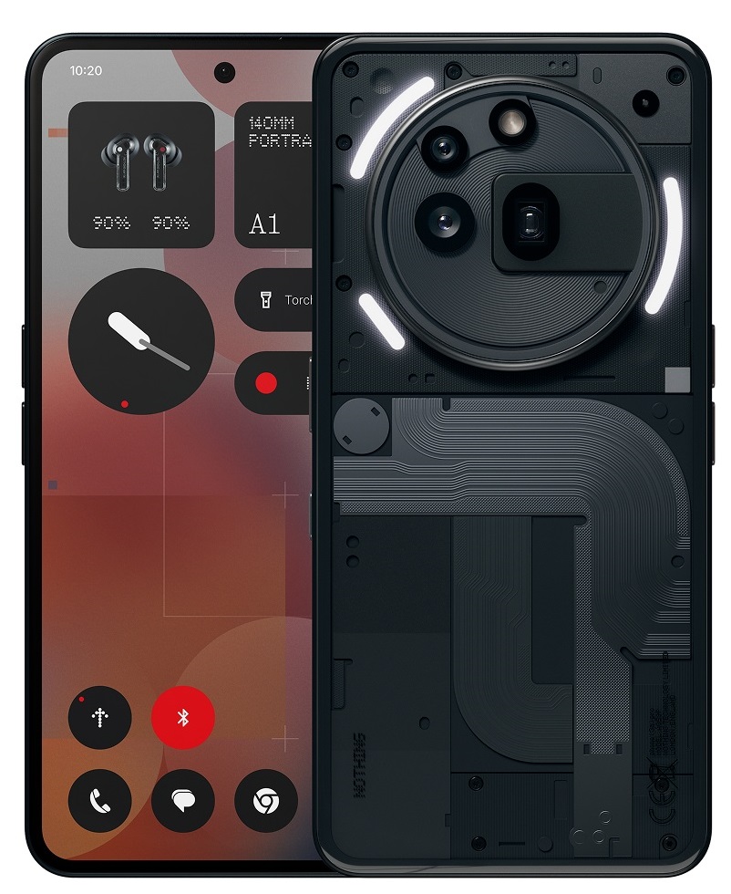 Nothing phone 4a Pro Price In China